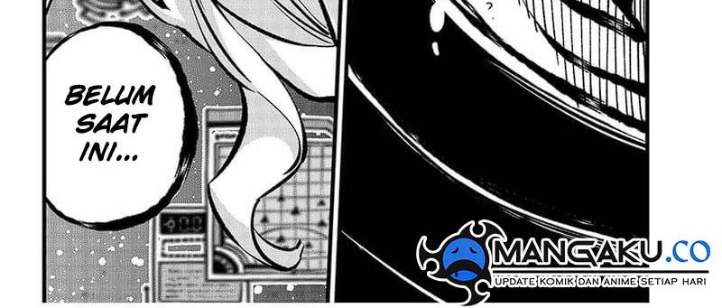 Eden Zero Chapter 267 Bahasa Indonesia